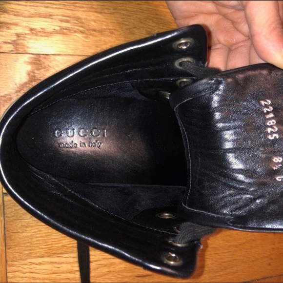 Gucci sneakers - Picture 7 of 7